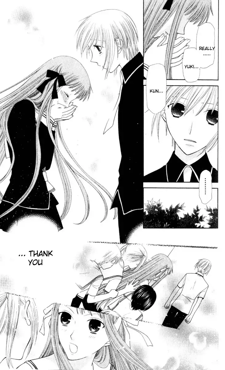 Fruits Basket Chapter 103 22